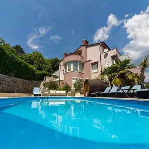 Melanie , Opatija Kroatien