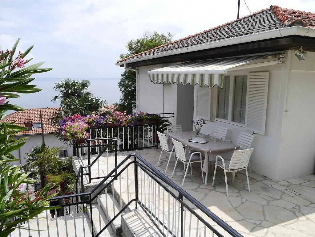 Apartment Romana Opatija Chorvatsko